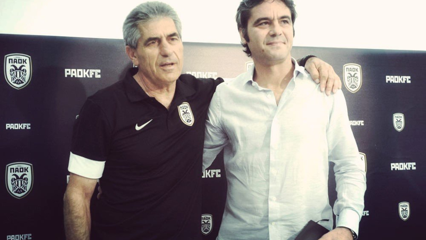 Λαμπάδα στο μπόι της Εθνικής μας να ανάψει...