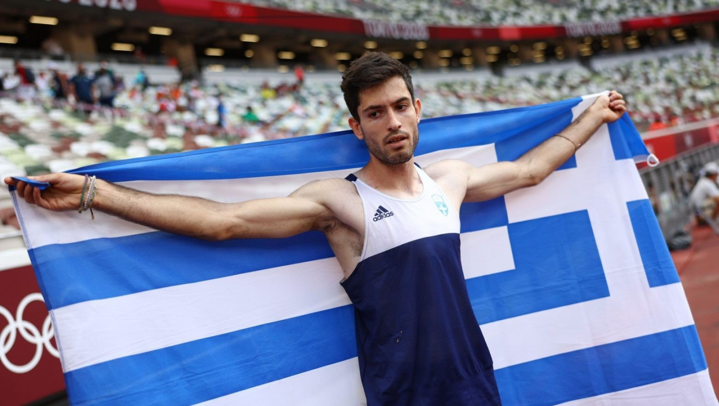 ΣΕΓΑΣ: Τεντόγλου και Στεφανίδη οι κορυφαίοι αθλητές του 2021