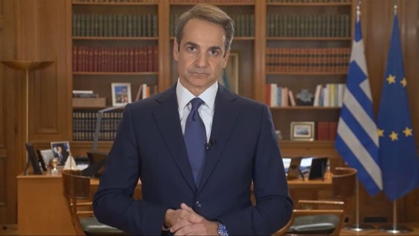 Πυρκαγιές - Μητσοτάκης: «Τα δύσκολα είναι μπροστά μας»