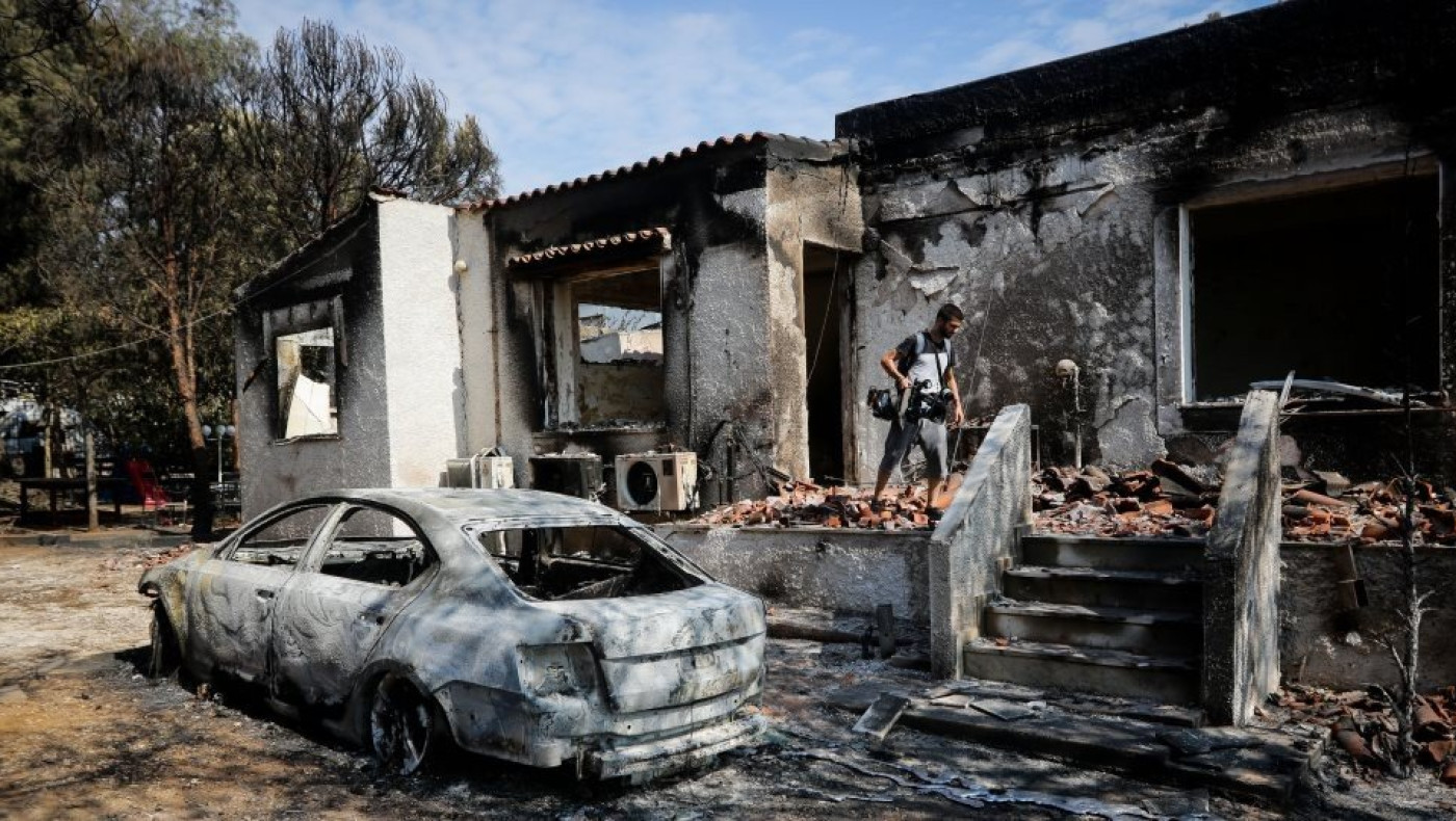 Πυρόπληκτοι: Πώς θα αποζημιωθούν, τι δικαιούνται, σε ποιες κατηγορίες χωρίζονται