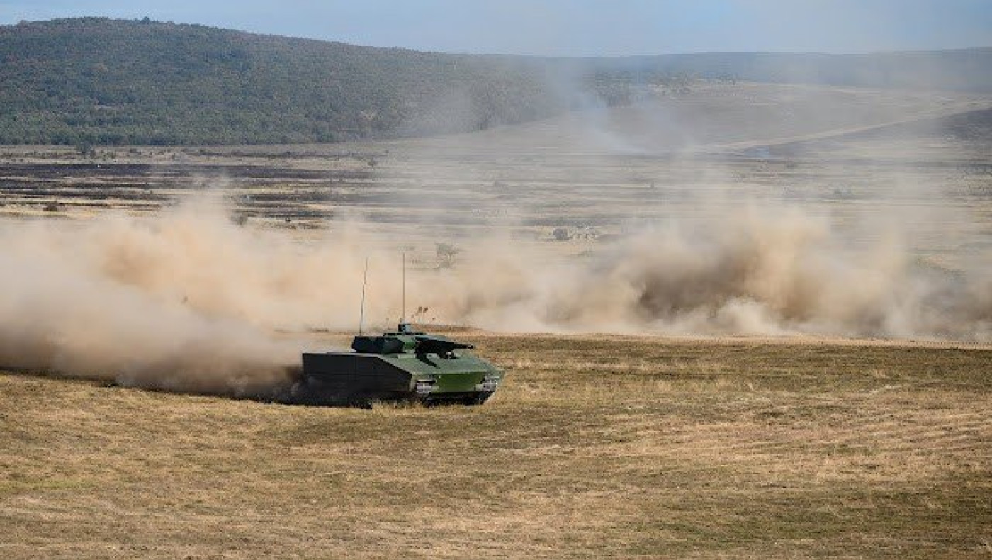 Ελληνικός Στρατός: Πρόταση για προμήθεια Lynx KF41 και μεταχειρισμένα Marder-1A3