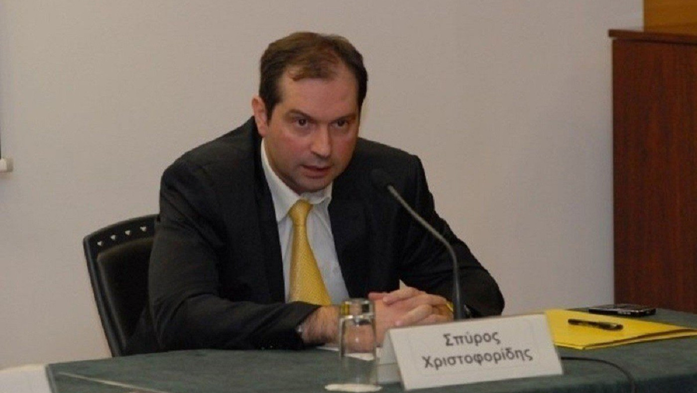 Χριστοφορίδης: «Γιατί είναι μονόδρομος για τον Άρη το CAS»