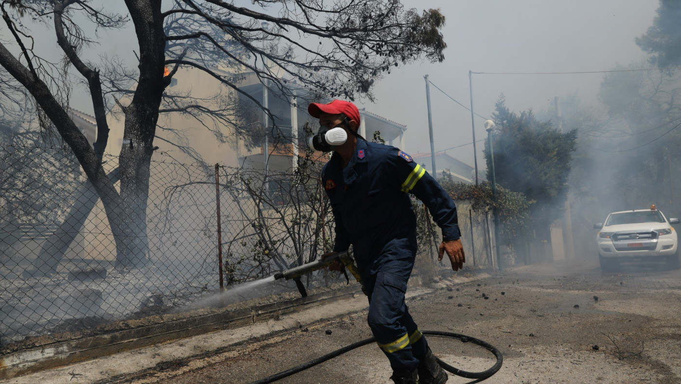 Εμπρησμοί: Ελάχιστες οι καταδίκες στα τελευταία 20 χρόνια!