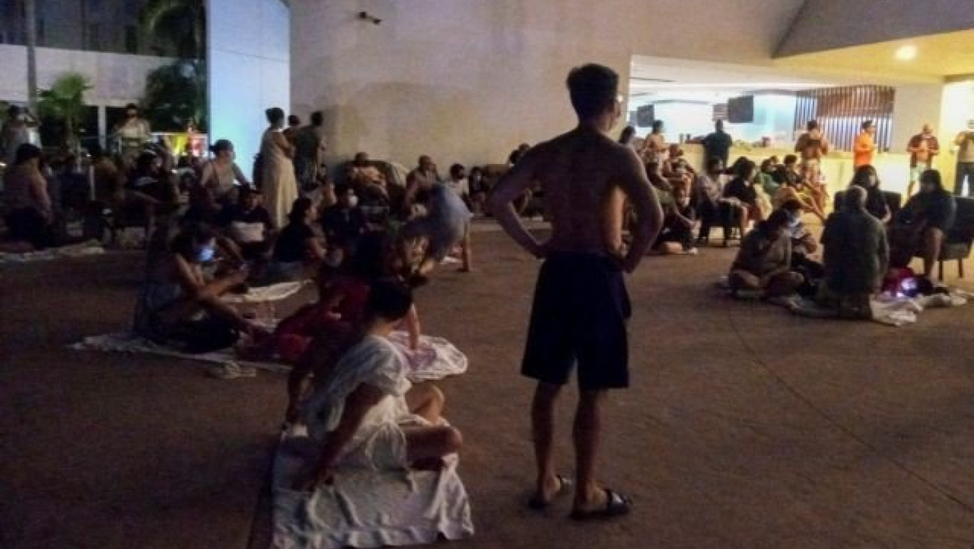 Μεξικό: Σεισμός 7,1 βαθμών στην πολιτεία Γκερέρο