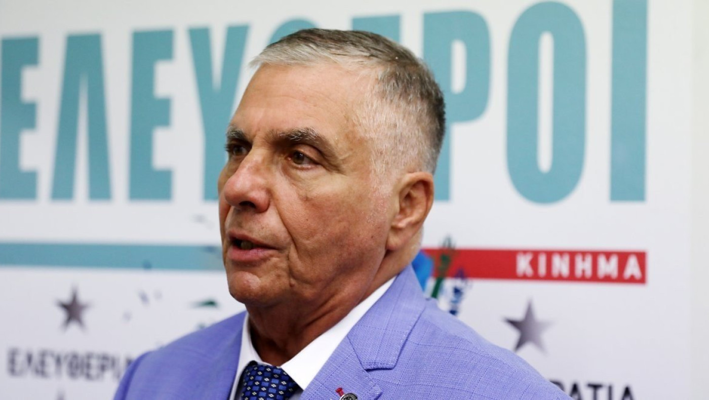 Τράγκας: «Ο Μαρινάκης κάνει ό,τι θέλει τον Μητσοτάκη»