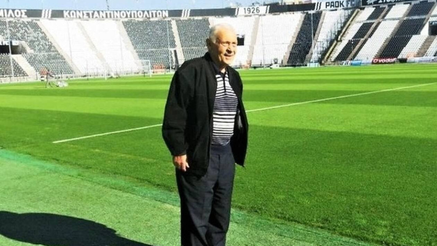 «Αντίο» της ΠΑΕ ΠΑΟΚ στον Κουϊρουκίδη: «Η ανάμνηση του θα μας συντροφεύει πάντα»