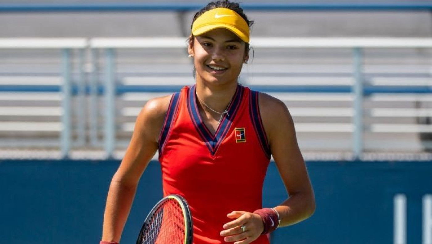Στο θρόνο του US Open η 18χρονη Έμα Ραντουκάνου