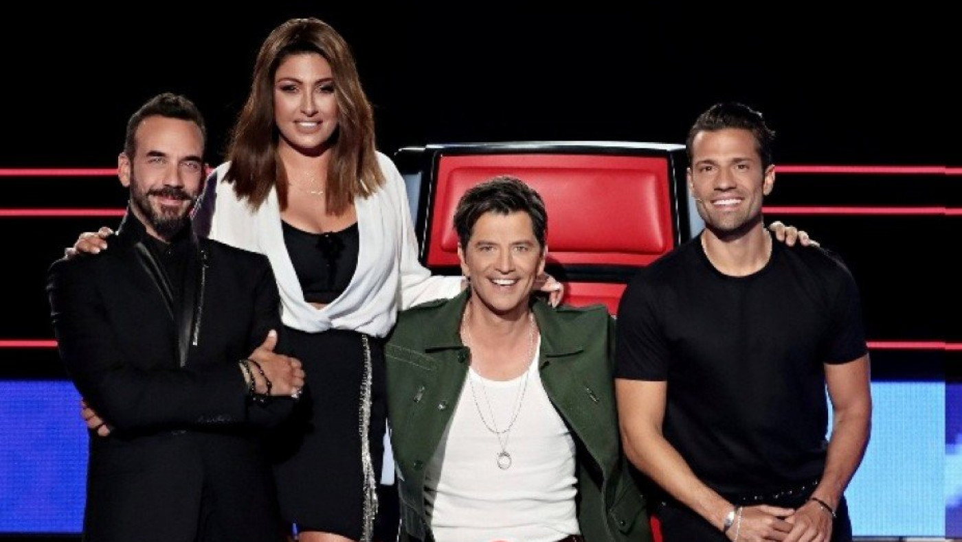 The Voice of Greece: Τι θα δούμε στις πρώτες blind auditions