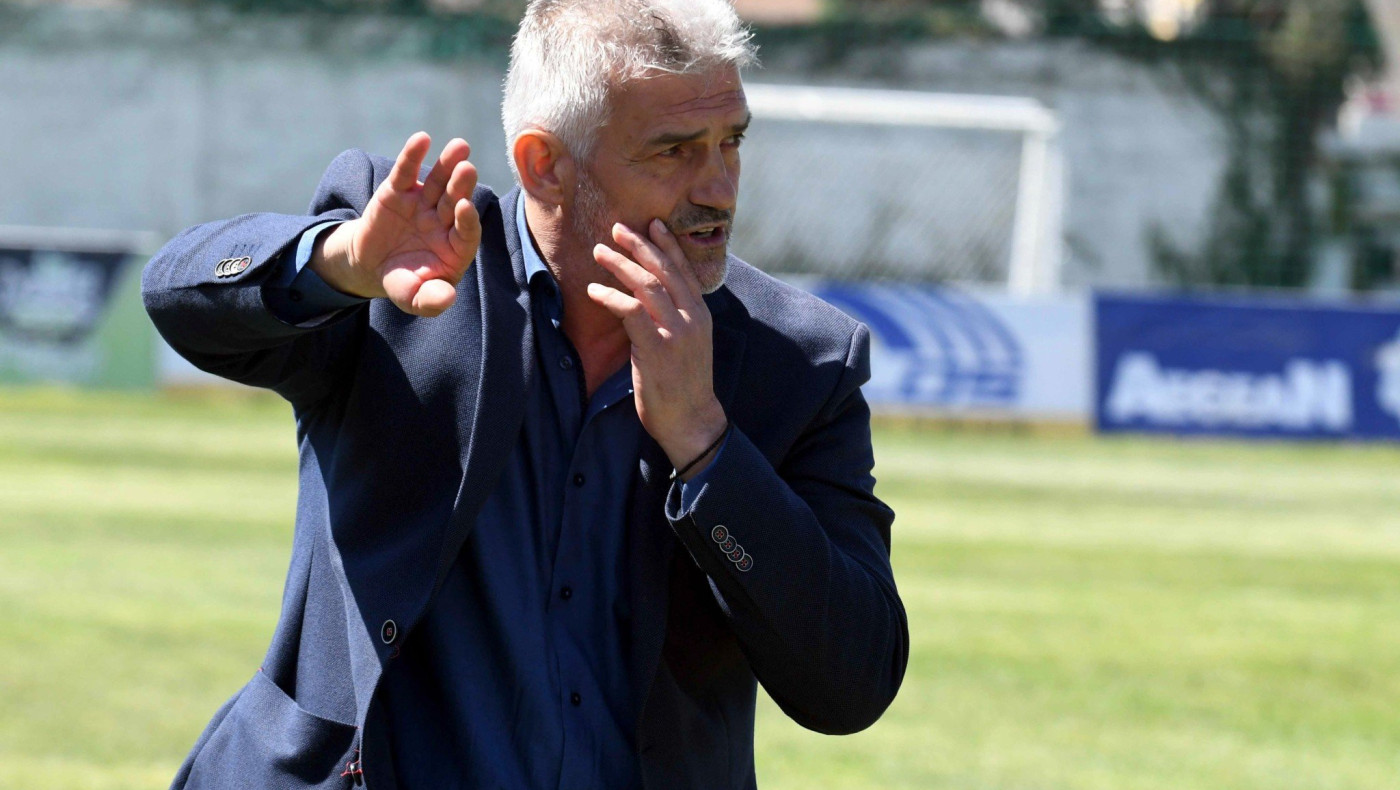 Η «ακτινογραφία» του Σάκη Τσιώλη για το Ιωνικός - Άρης!