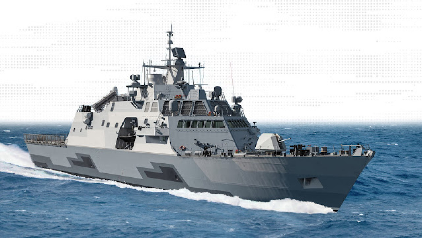 Πολεμικό Ναυτικό: Η Lockheed αναμορφώνει το πακέτο τις φρεγάτες- Τι προσφέρει