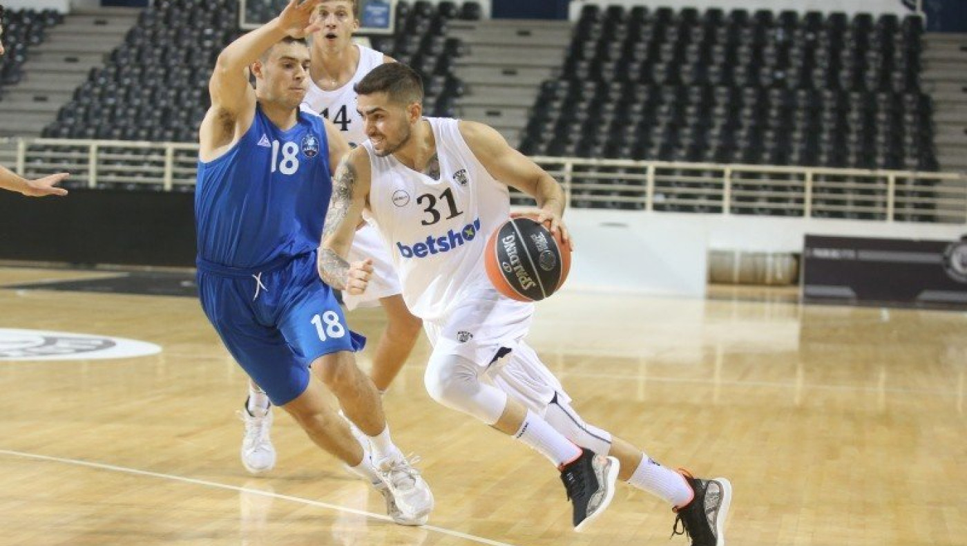«Τέλος» και τυπικά ο Τολιόπουλος για τον ΠΑΟΚ