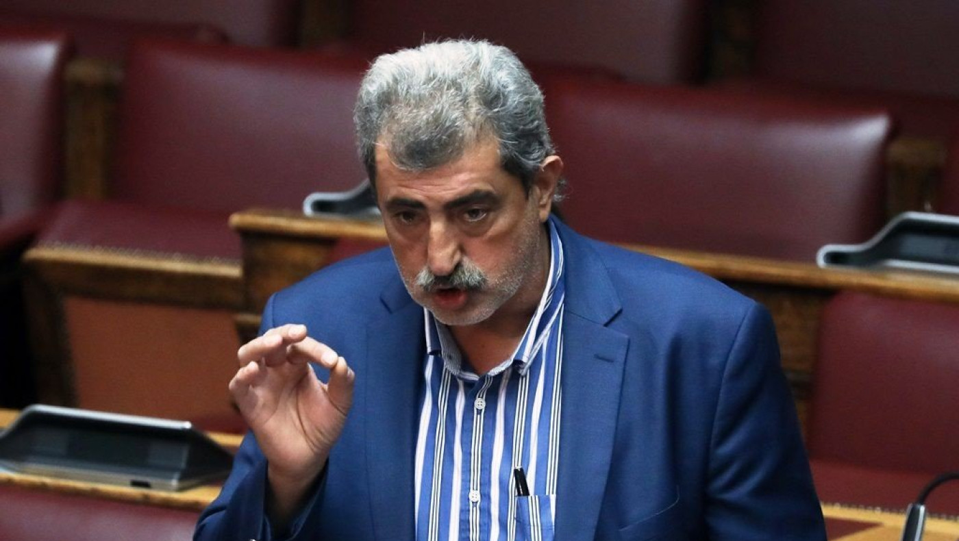 Βουλή: Έντονη αντιπαράθεση Μητσοτάκη-Πλεύρη με Πολάκη