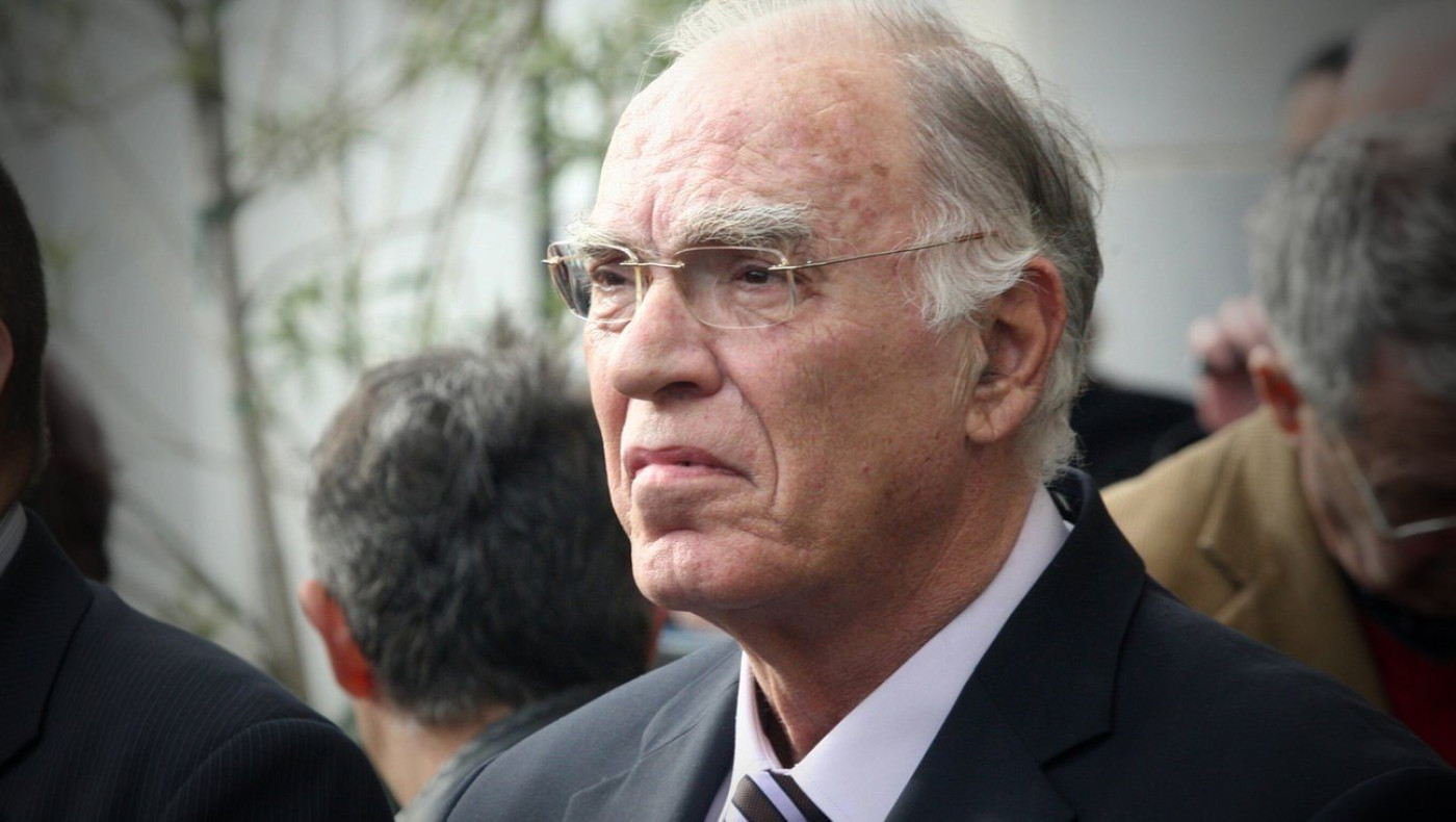 Bασίλης Λεβέντης: Εξιτήριο από την εντατική μετά από δύο μήνες!