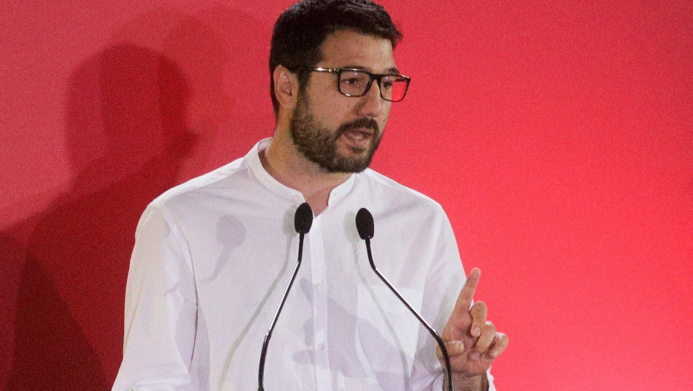 Ξέσπασμα Ηλιόπουλου κατά Φλωρίδη: «Είσαι περήφανος ψεύτης και απατεώνας» (vid)