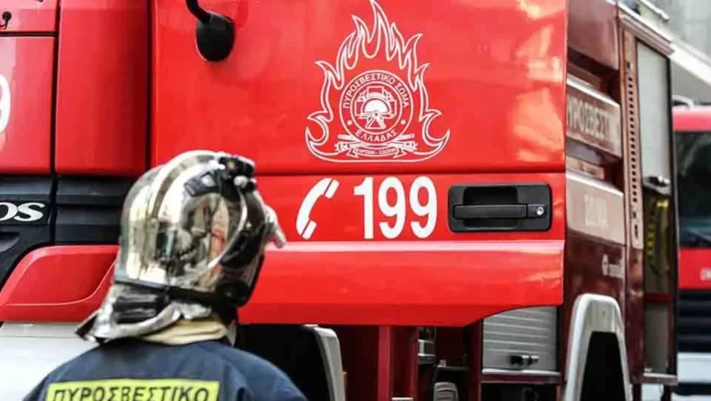 Συναγερμός στο Λιτόχωρο: Εκκενώθηκε το Κέντρο Υγείας λόγω διαρροής τοξικού υγρού