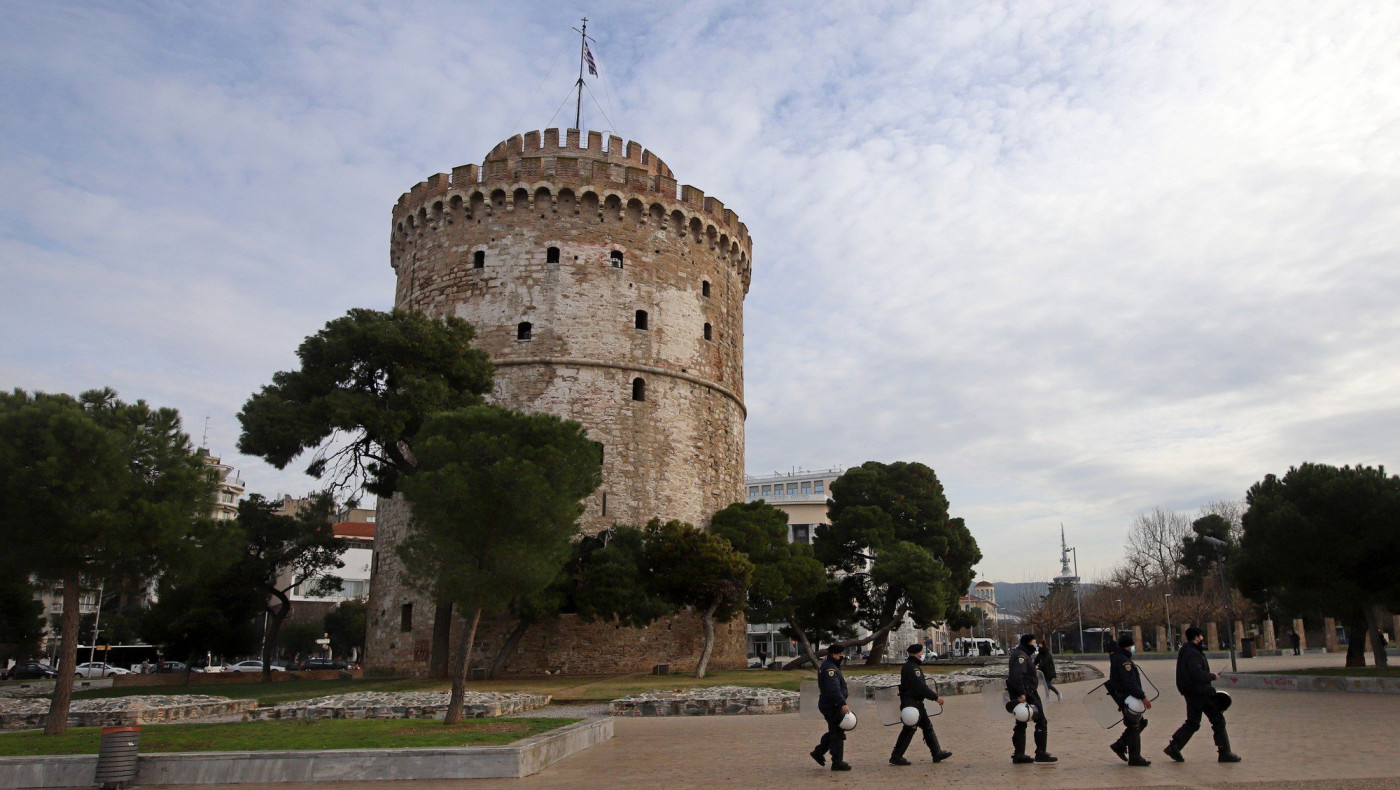 Αυξήθηκε κατά 85% το ιικό φορτίο στη Θεσσαλονίκη