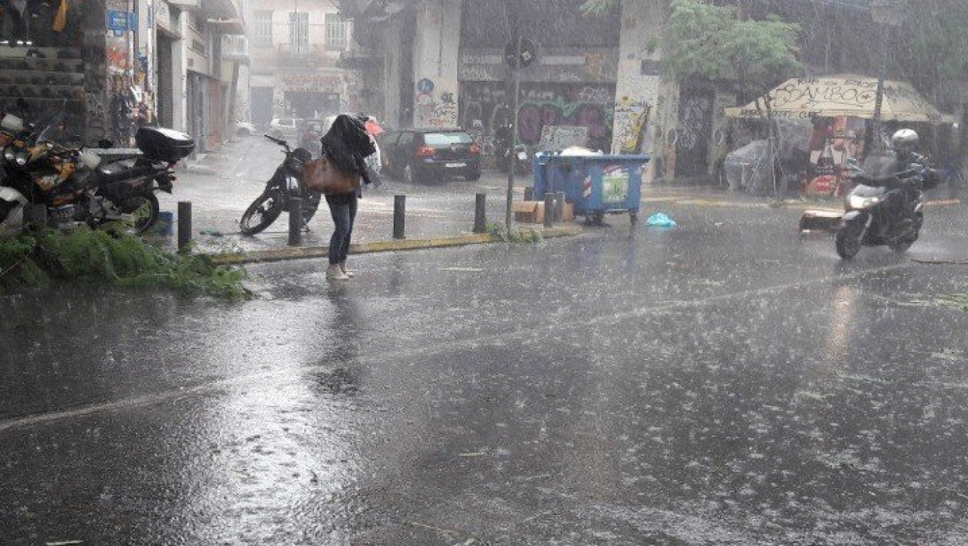 Σιούτας: «Η βροχόπτωση από το πρωί έφτασε ήδη τις μισές τιμές όλου του μήνα»!