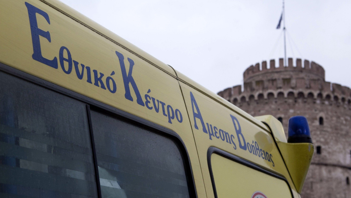 Θεσσαλονίκη: Ένας νεκρός και ένας σοβαρά τραυματίας σε τροχαίο με μετανάστες!