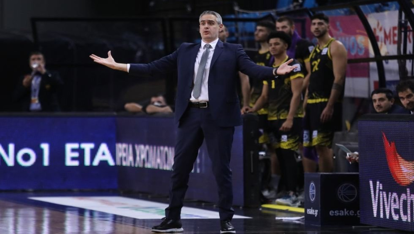 Καστρίτης: «Πολλοί θέλουν να έρθουν και να παίξουν στον Άρη»