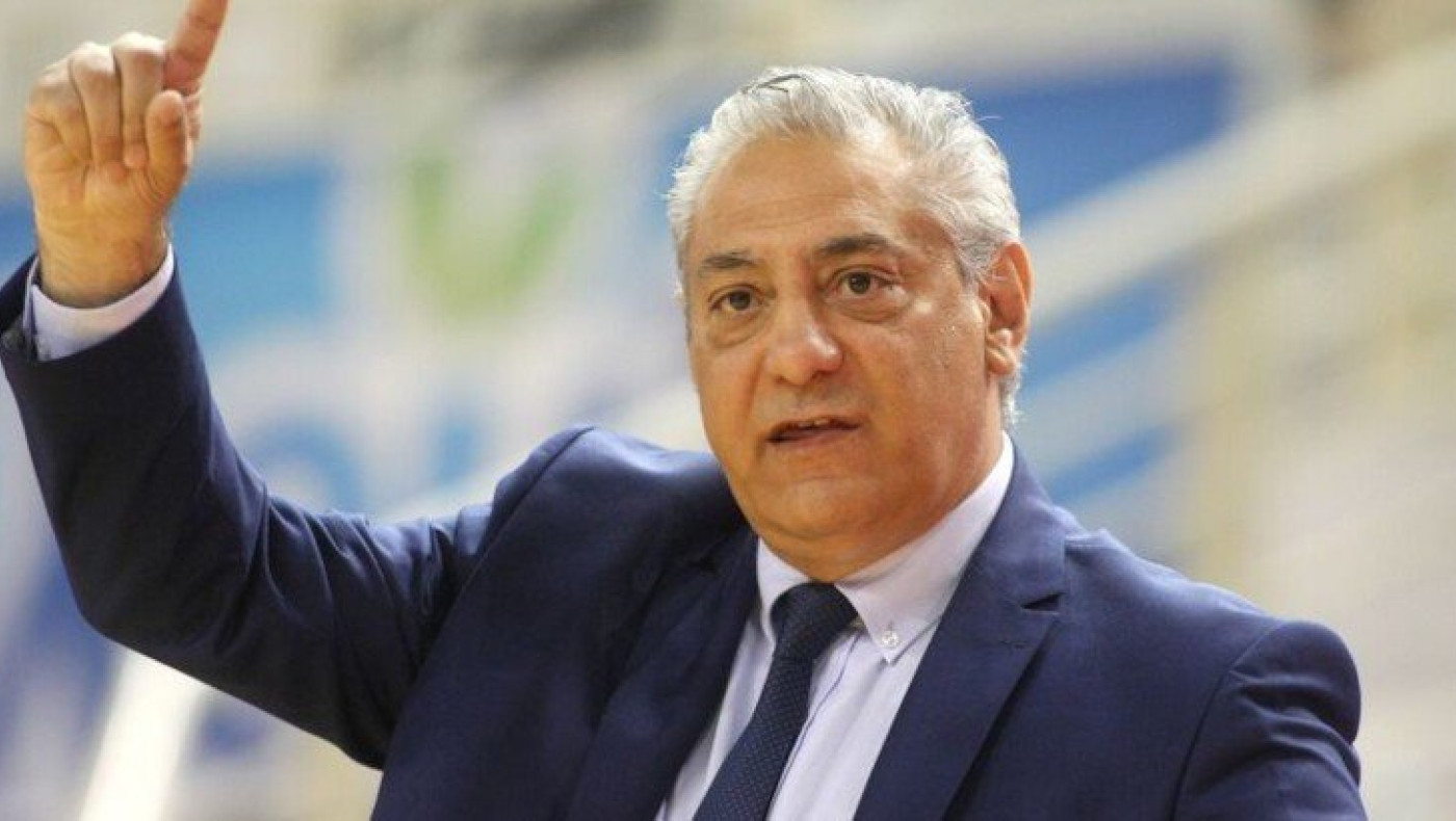 Και επίσημα ο Κουφός στον Ηρακλή!