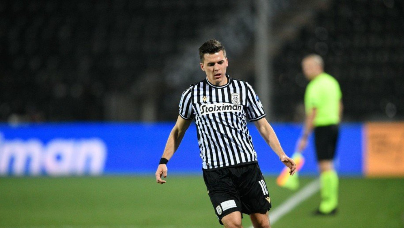 Μείωσε σε 2-1 ο ΠΑΟΚ στο Καραϊσκάκης