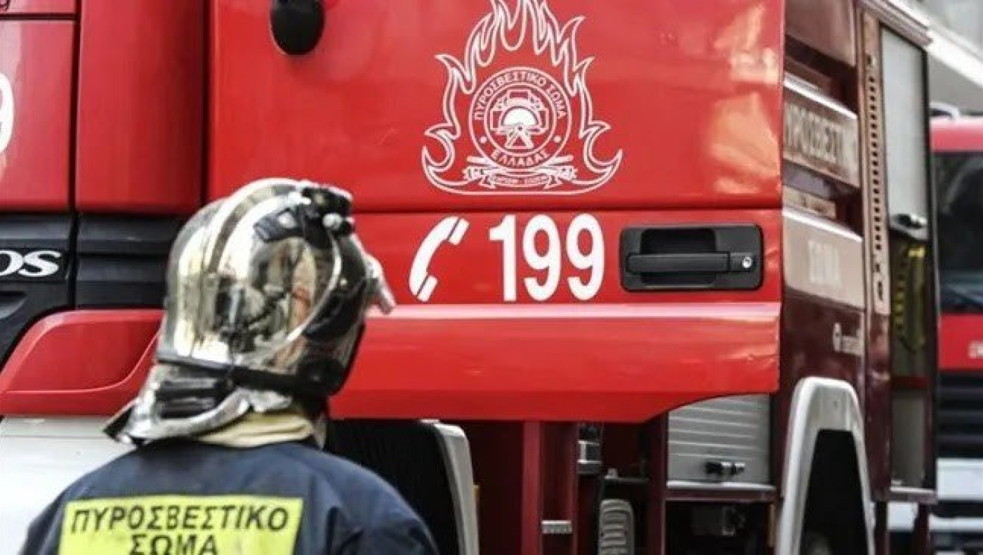 Θεσσαλονίκη: Έκρηξη σε υποσταθμό της ΔΕΗ στην Αγίας Σοφίας!
