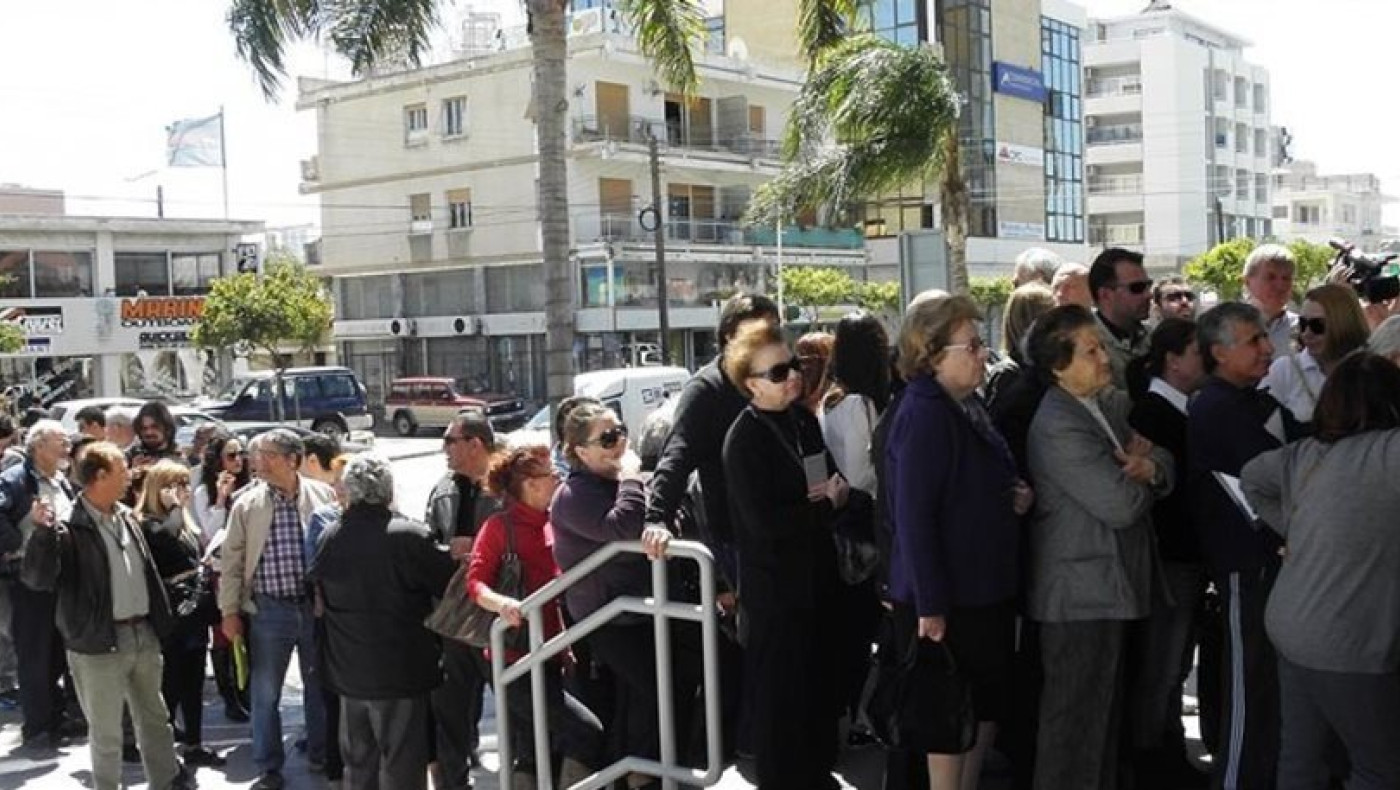 Οι εικόνες του αίσχους και της ντροπής!