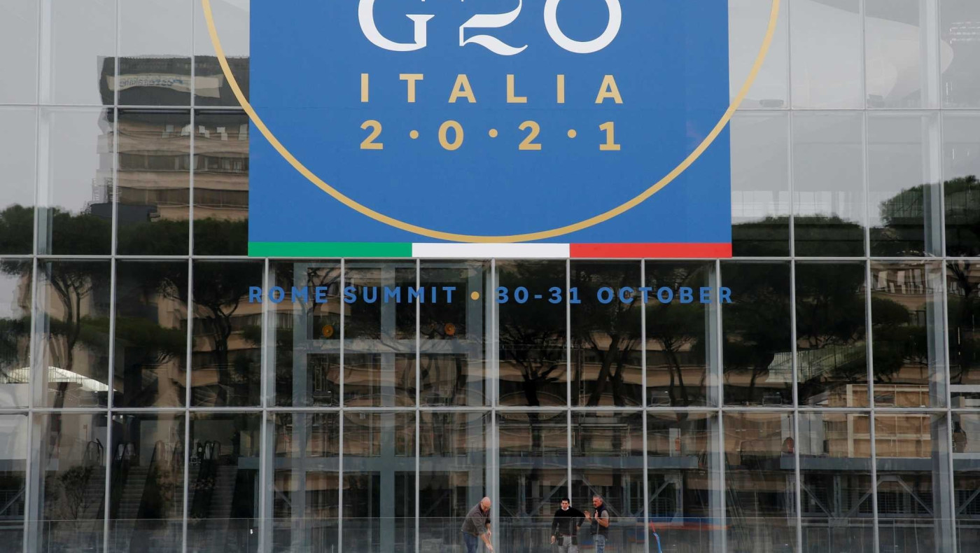 «Θα καταρρεύσουμε όπως η Ρωμαϊκή Αυτοκρατορία» -Τι φοβούνται οι G20