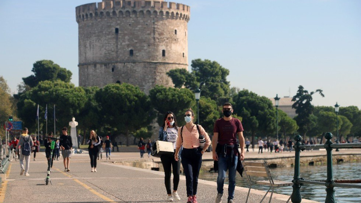 Κορωνοϊός: Νέα χαλάρωση ενόψει - Ποια μέτρα θα αρθούν μέχρι το Πάσχα