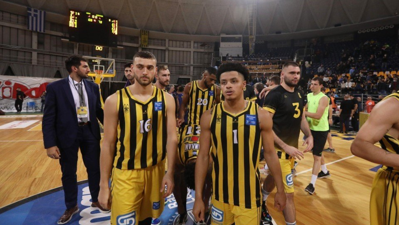 Αρης: Αποθεραπεία ο Σχίζας, παραμένει εκτός με θλάση ο Γουίλιαμς