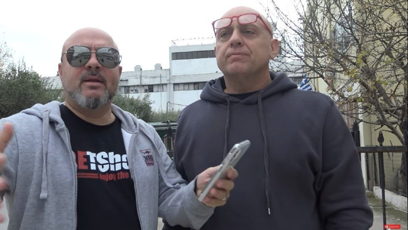 Ραπ και Κουλ αναλύουν με τον δικό τους απολαυστικό τρόπο τα παιχνίδια της Superleague 1