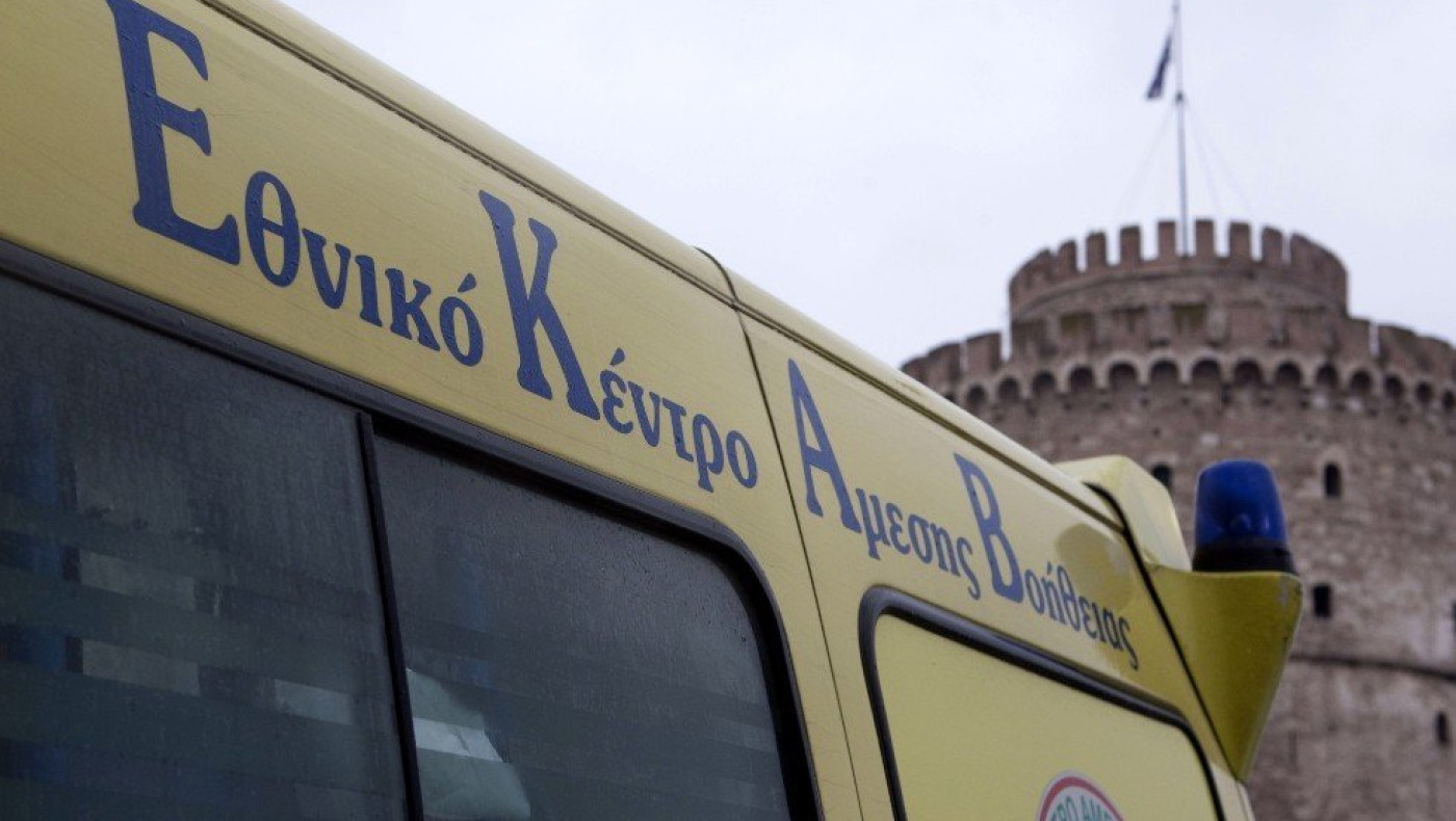 Θεσσαλονίκη: Τραγικός θάνατος σε εργοτάξιο- Καρφώθηκε πάνω σε σιδερόβεργα
