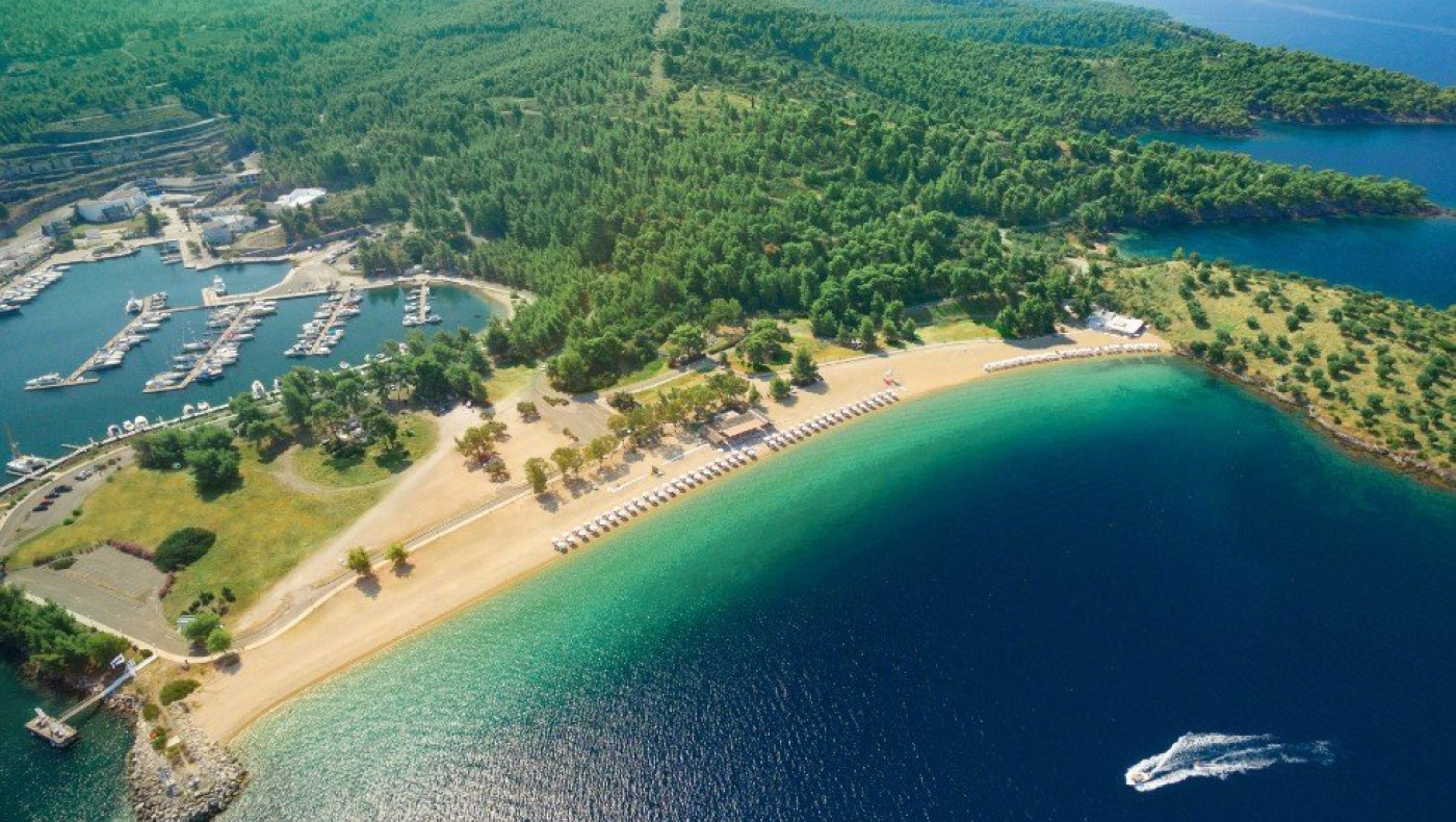 Ποδαρικό με έσοδα για τη Χαλκιδική - Ανοδική πορεία για την αγορά ακινήτων