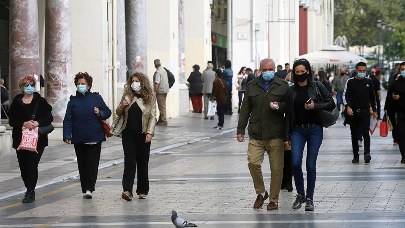 «Χριστούγεννα 2G»: Το πλήρες μπλόκο των ανεμβολίαστων εξετάζεται και στην Ελλάδα