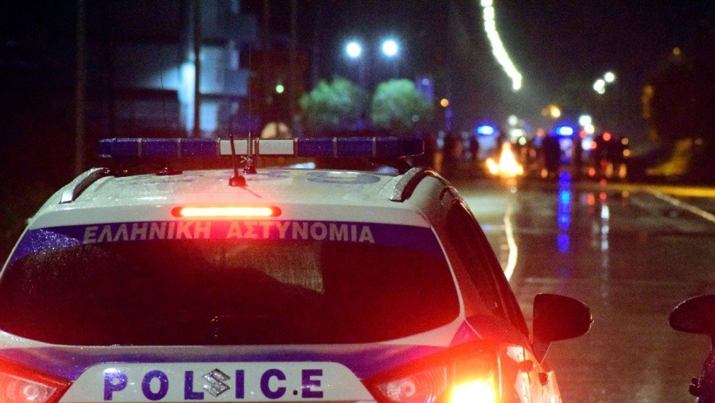 Περιστέρι: Άγνωστοι πέταξαν χειροβομβίδα σε καφετέρια