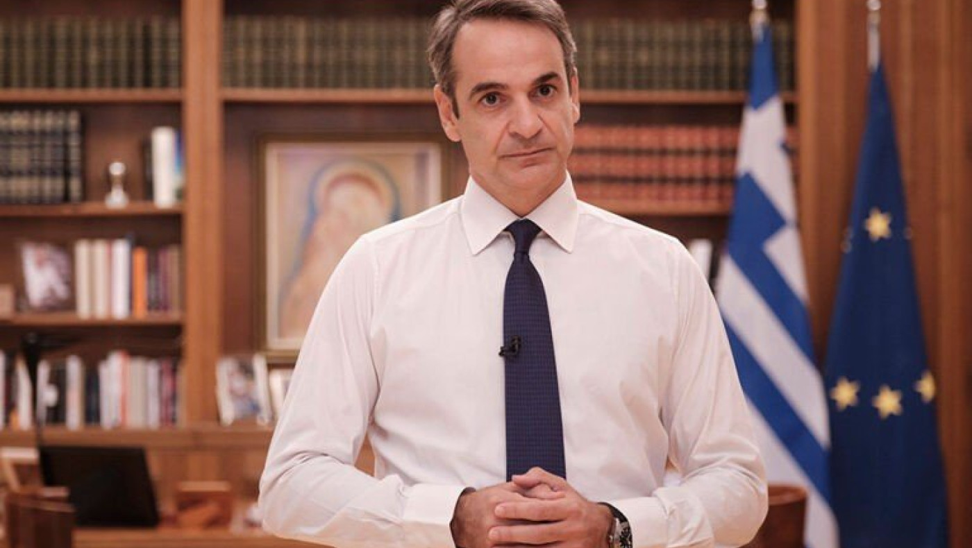 Διάγγελμα Μητσοτάκη ενόψει Χριστουγέννων -Κάλεσμα σε εμβολιασμό με «ανοιχτή» οικονομία