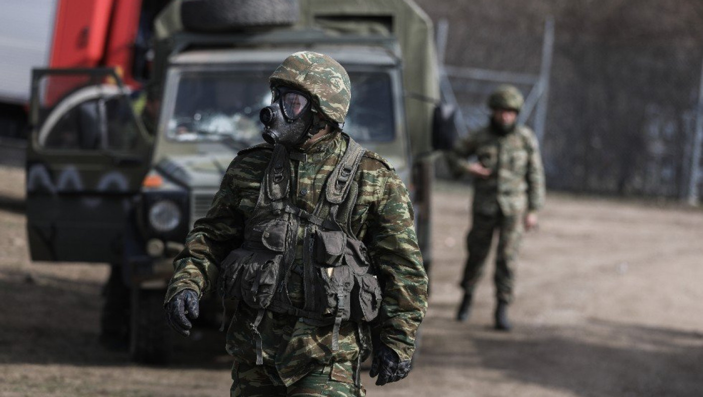 Μ1117: Η επίσημη παραλαβή των πρώτων 44 οχημάτων