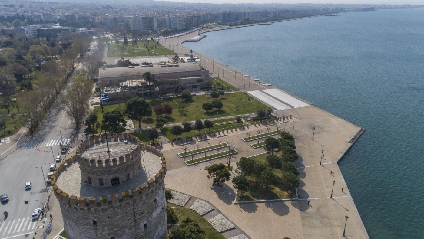 Θεσσαλονίκη: Κατάστημα-φιλέτο στην «καρδιά» της πόλης βγαίνει στο «σφυρί»