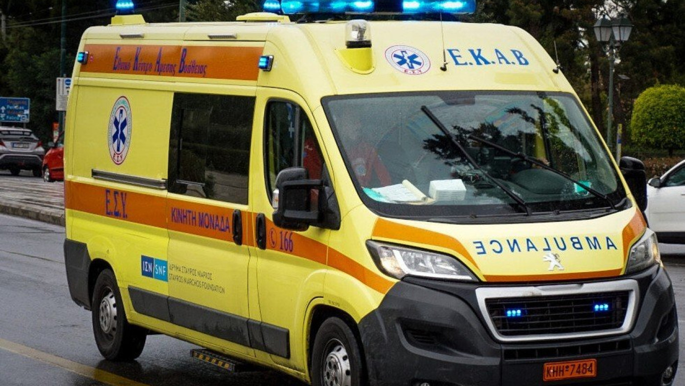 Κρήτη: Ένας 49χρονος βρήκε τραγικό θάνατο στην άσφαλτο