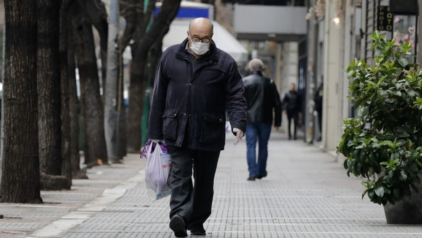 Κορωνοϊός: «Μαύρη» Δευτέρα με 116 νεκρούς και 4943 νέα κρούσματα το τελευταίο 24ωρο