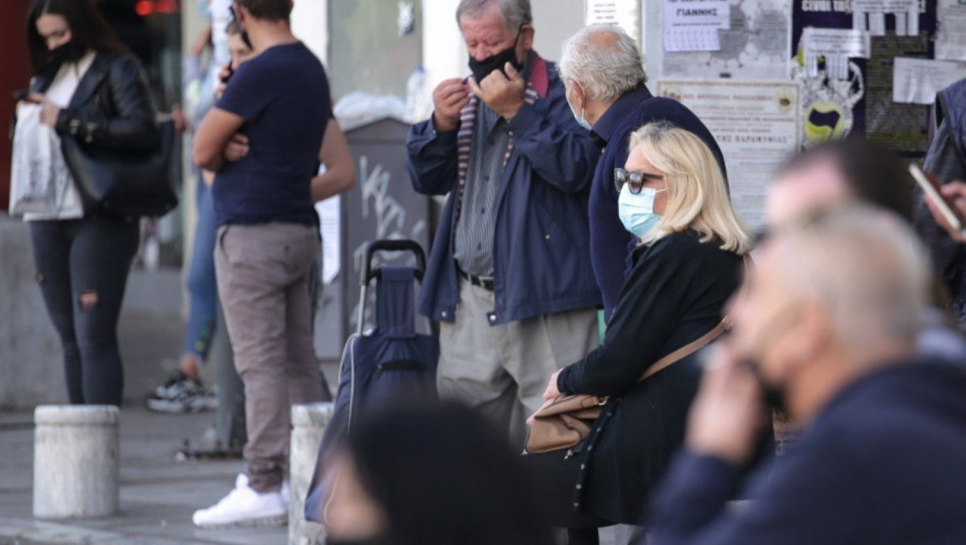 Κορωνοϊός: Αριθμοί 48ώρου από τον ΕΟΔΥ