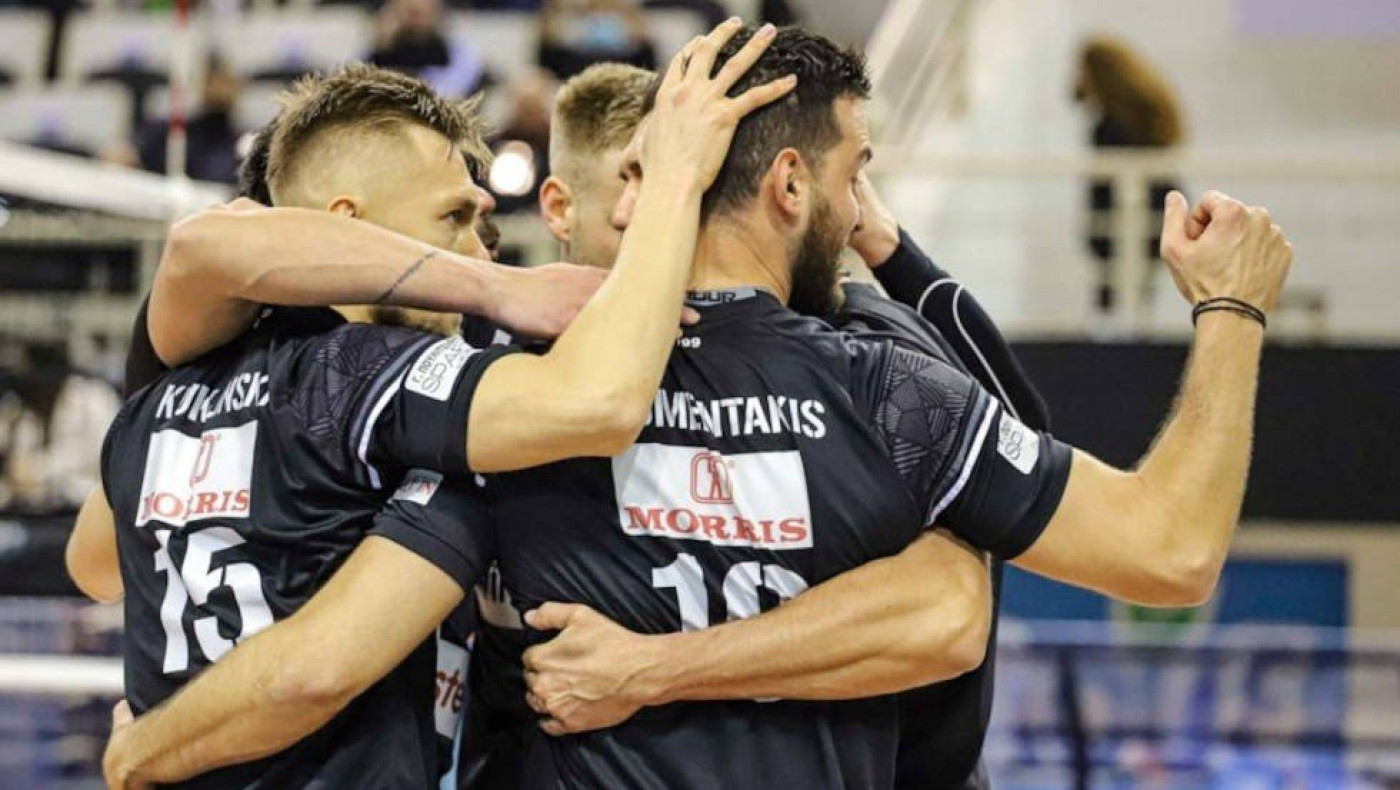 Θριαμβευτής ο ΠΑΟΚ με 3-0 απέναντι στον Παναθηναϊκό