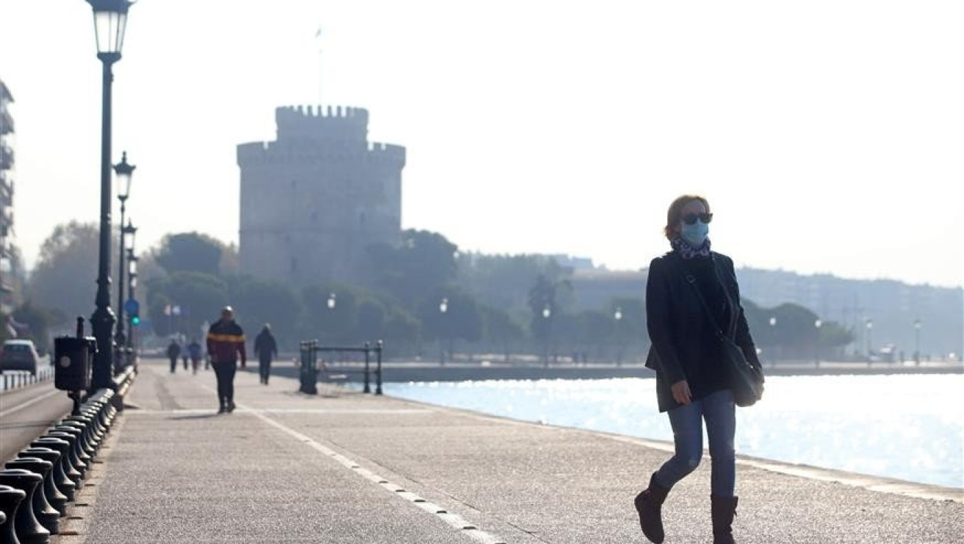 Κορωνοϊός: 708 κρούσματα στη Θεσσαλονίκη – Ο χάρτης της διασποράς