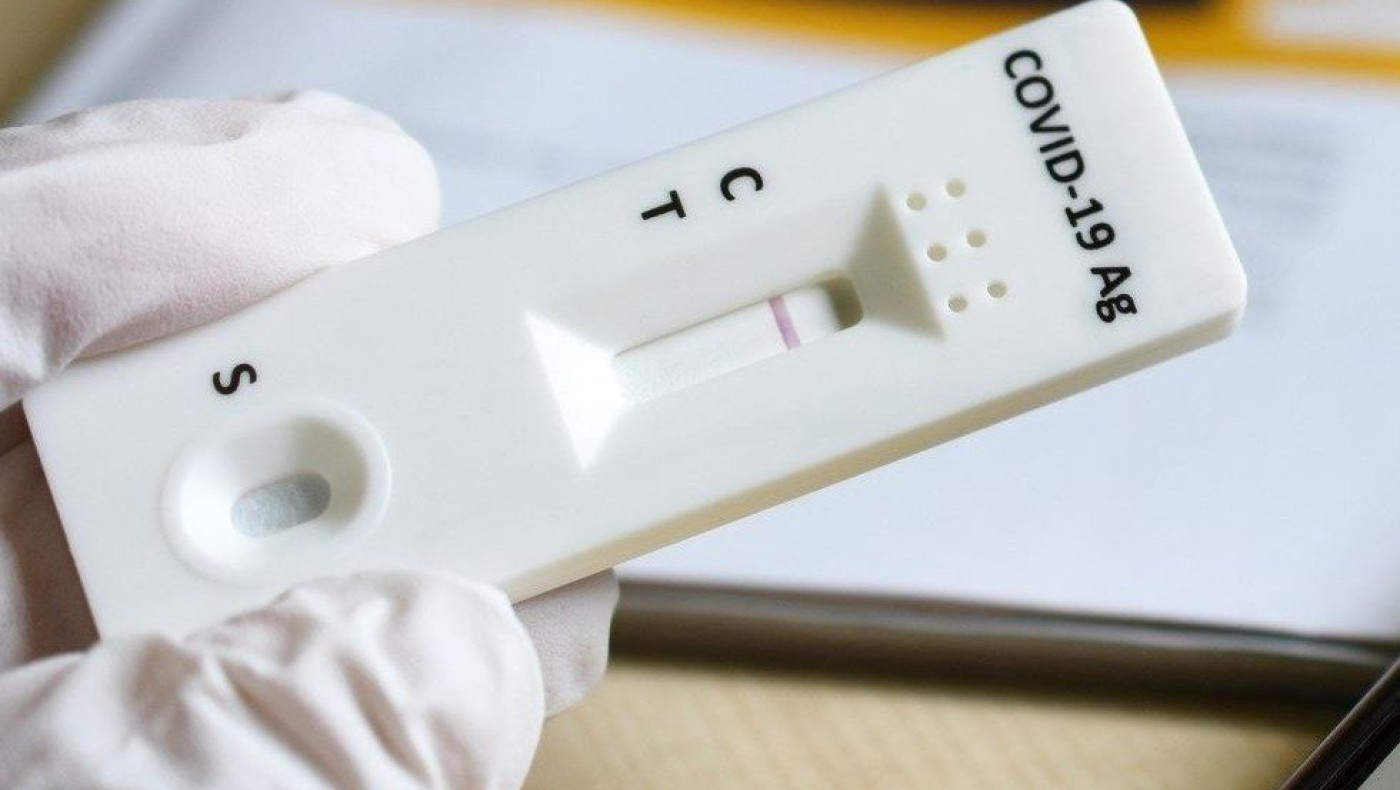 Εξετάζουν τη μείωση self test στα σχολεία