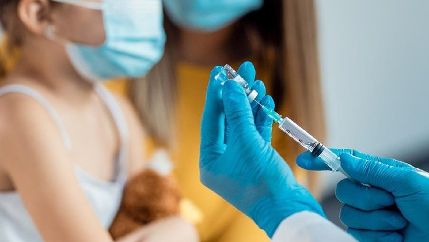 Εμβόλιο-Παιδιά: Αυτές είναι οι πιο συχνές ανεπιθύμητες ενέργειες