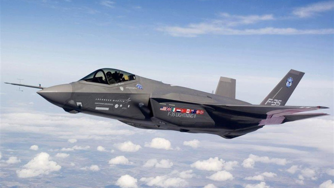 «Αν αποκτήσει τα F-35 η Ελλάδα, θα είναι η μεγαλύτερη... καταστροφή της Τουρκίας»