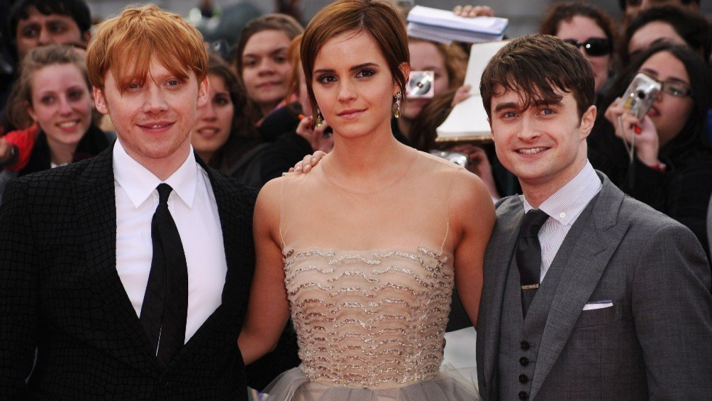 Harry Potter: Οι... απρόσμενοι μισθοί των πρωταγωνιστών