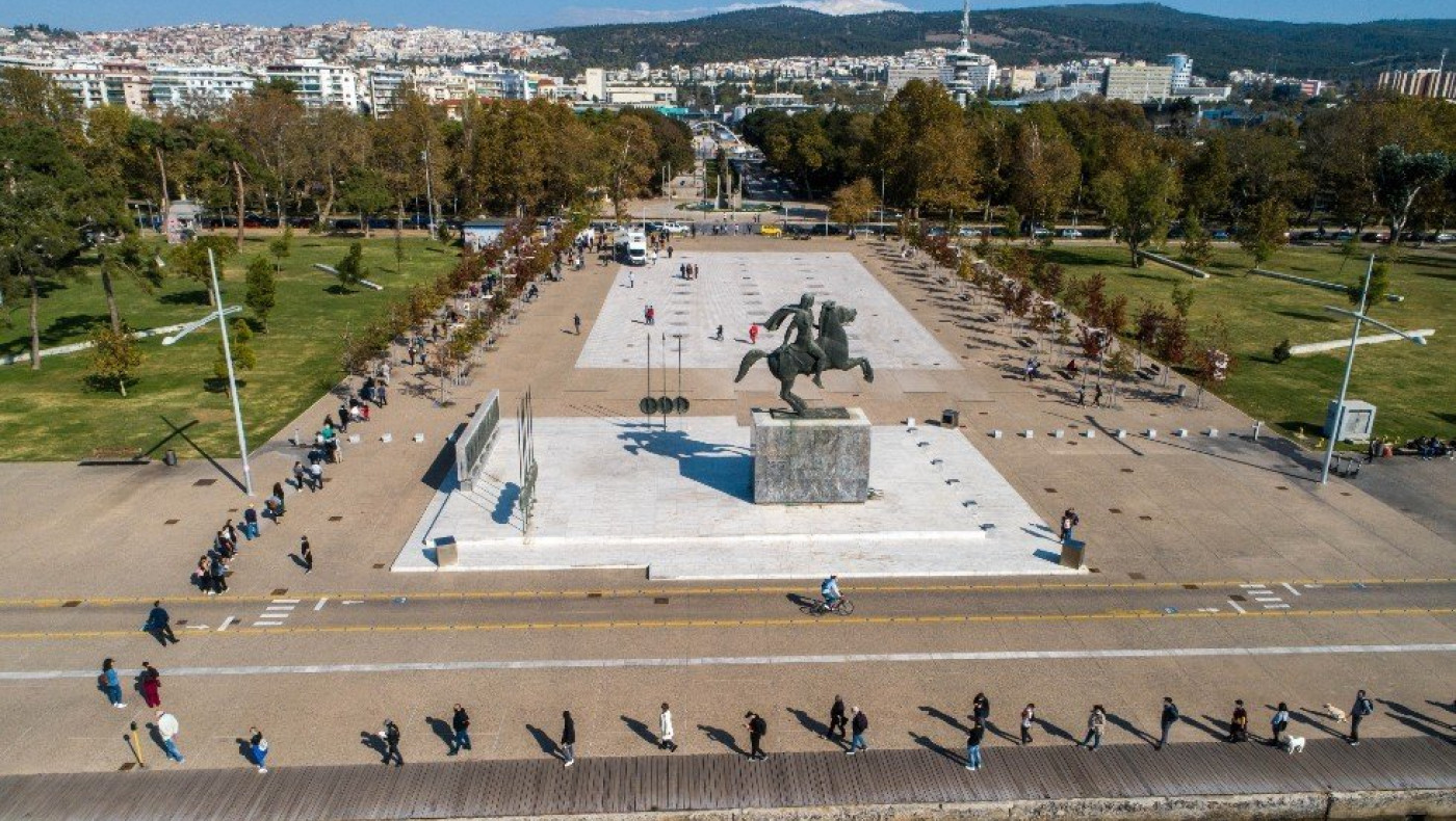 Κορωνοϊός: Αρνητικό ρεκόρ νέων κρουσμάτων στη Θεσσαλονίκη με 4920, η κατανομή στην Κεντρική Μακεδονία