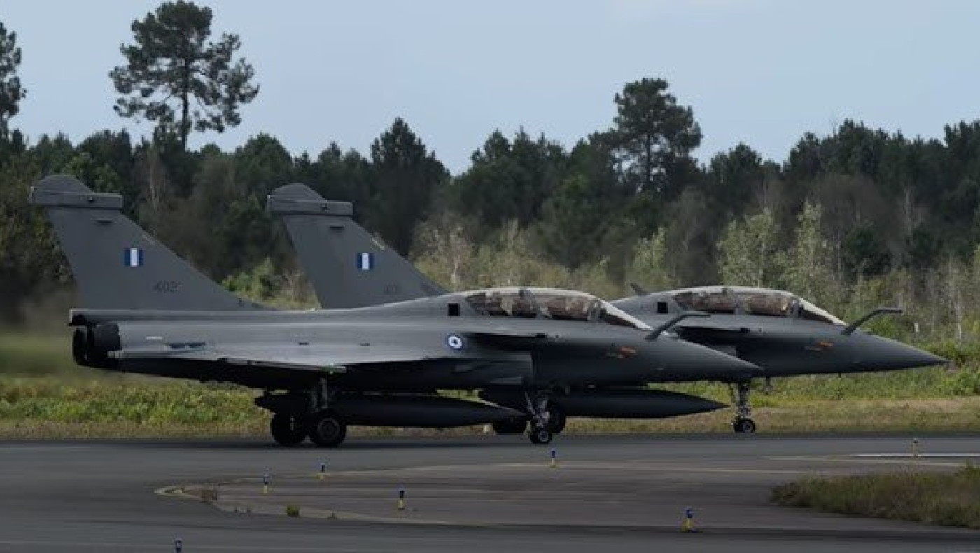 Rafale: Έγινε στην Αλάσκα αυτό που φοβόταν η Τουρκία