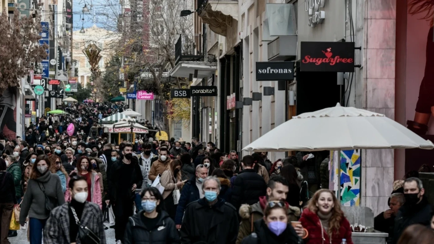 «Μέσα σε 6 με 8 μήνες ο κόσμος θα έχει ξεμπερδέψει από την πανδημία»